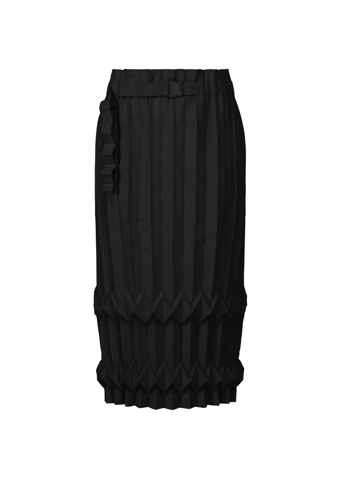 TREE PLEATS