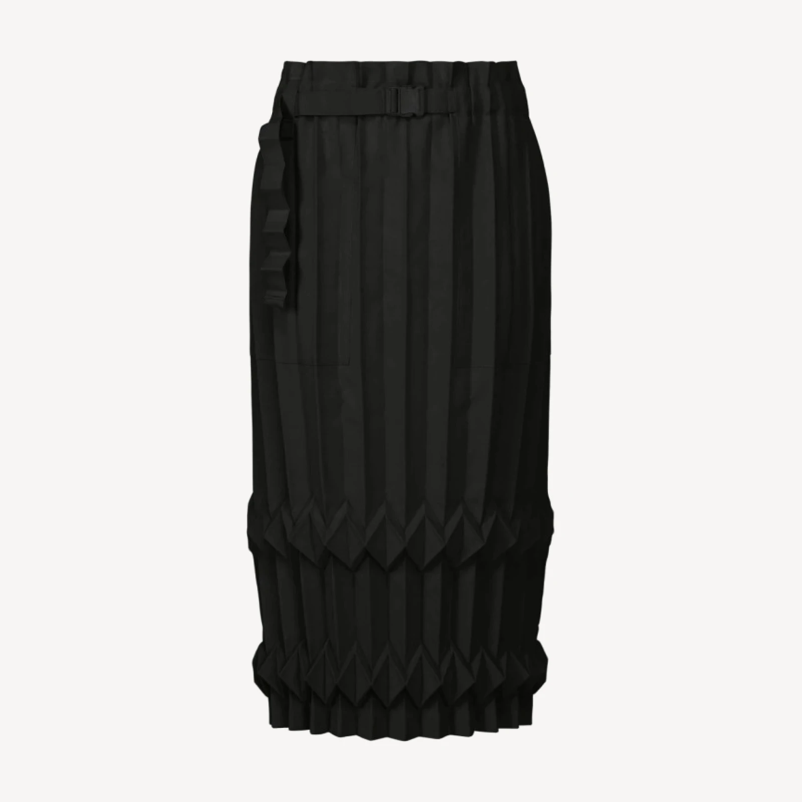 TREE PLEATS