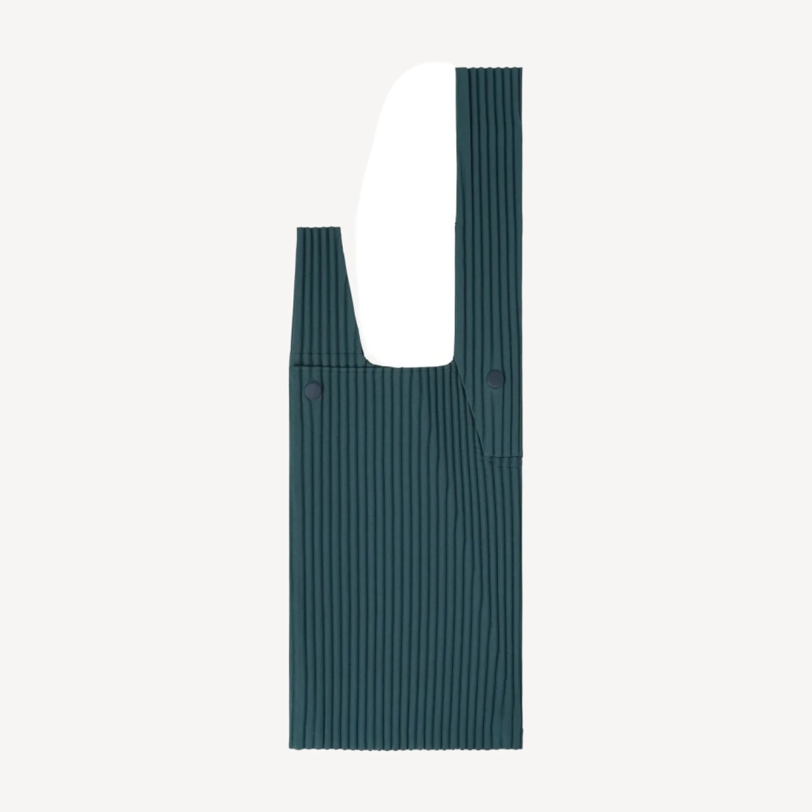 UMBRELLA PLEATS BAG