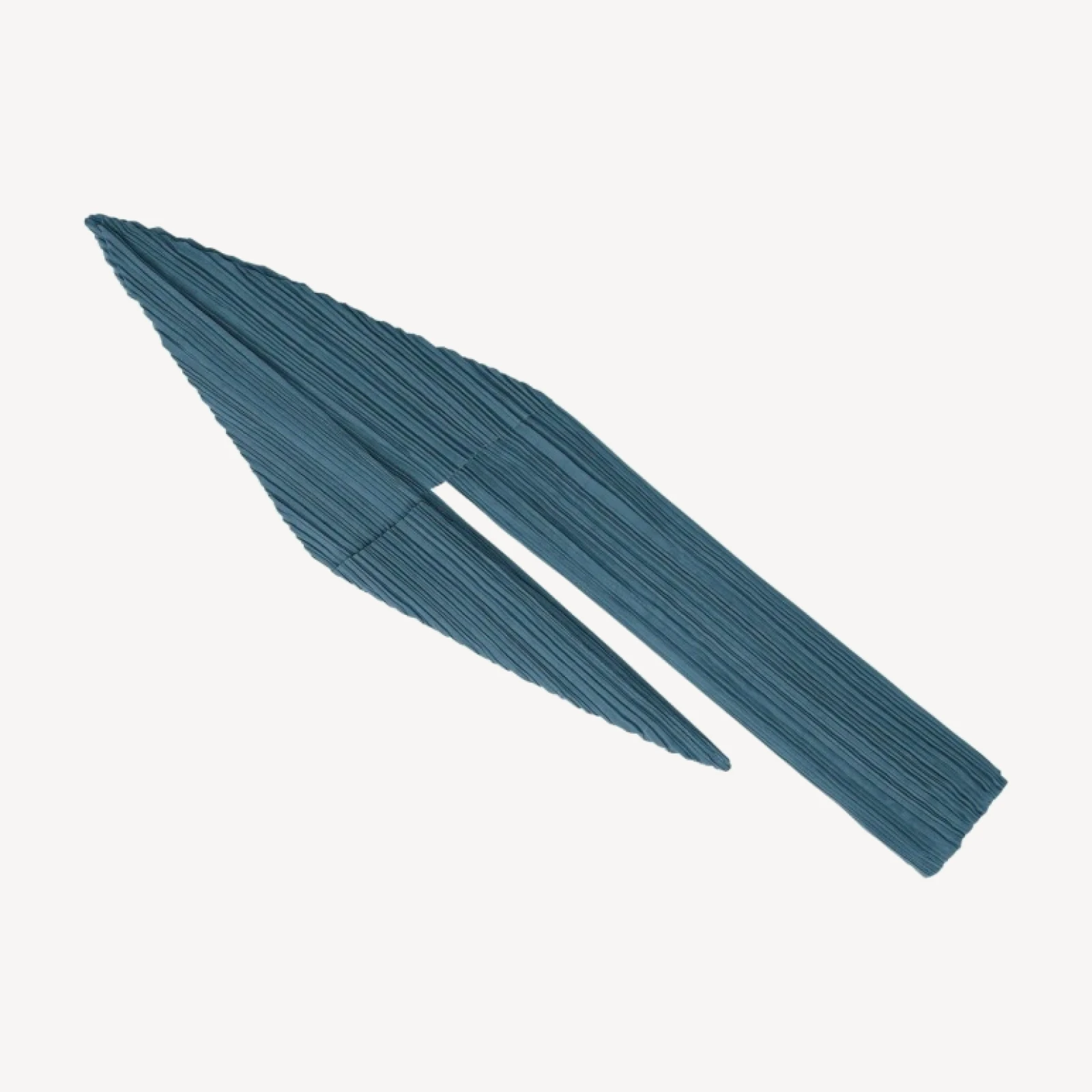 FOLD HOOD SCARF