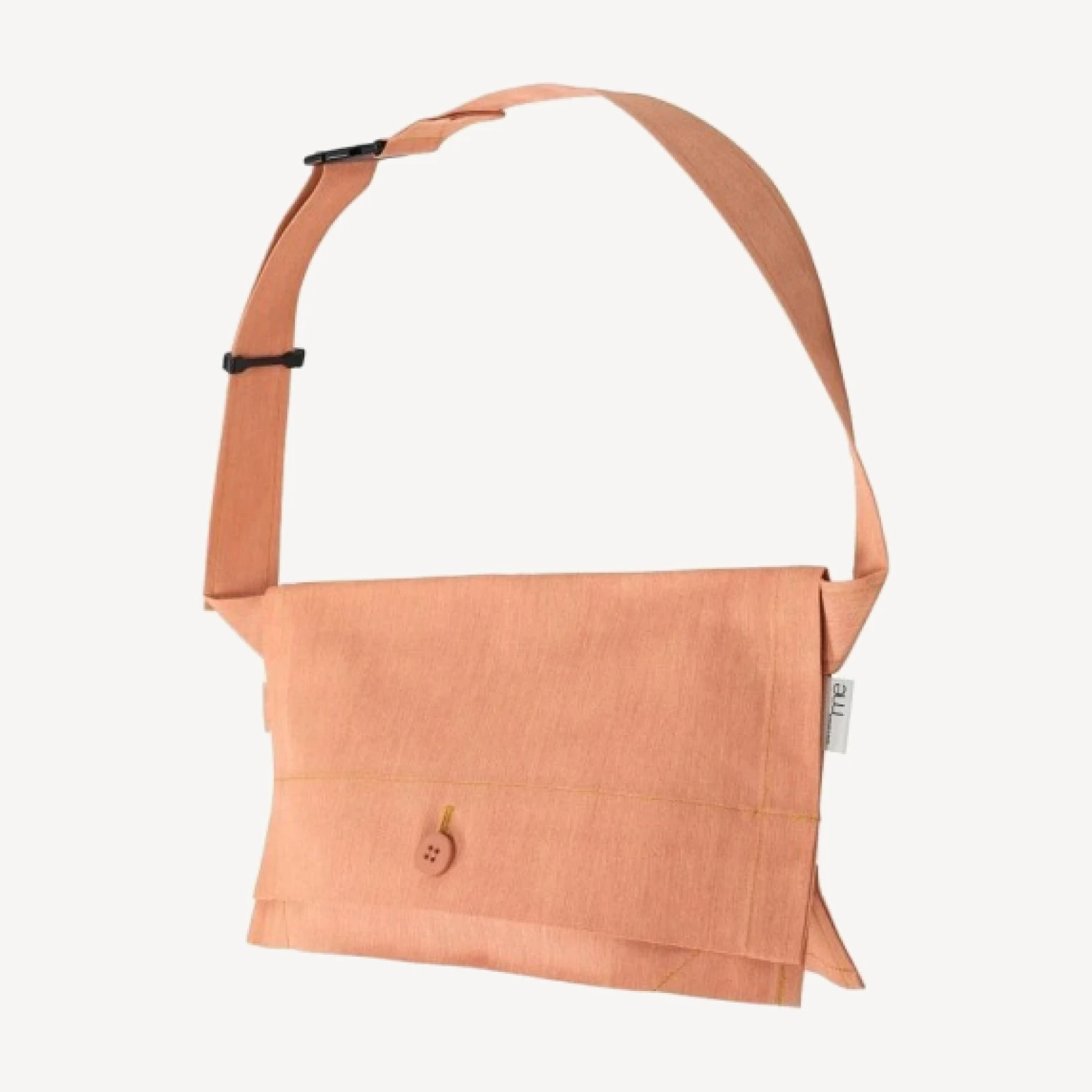 FLAT DENIM BAG