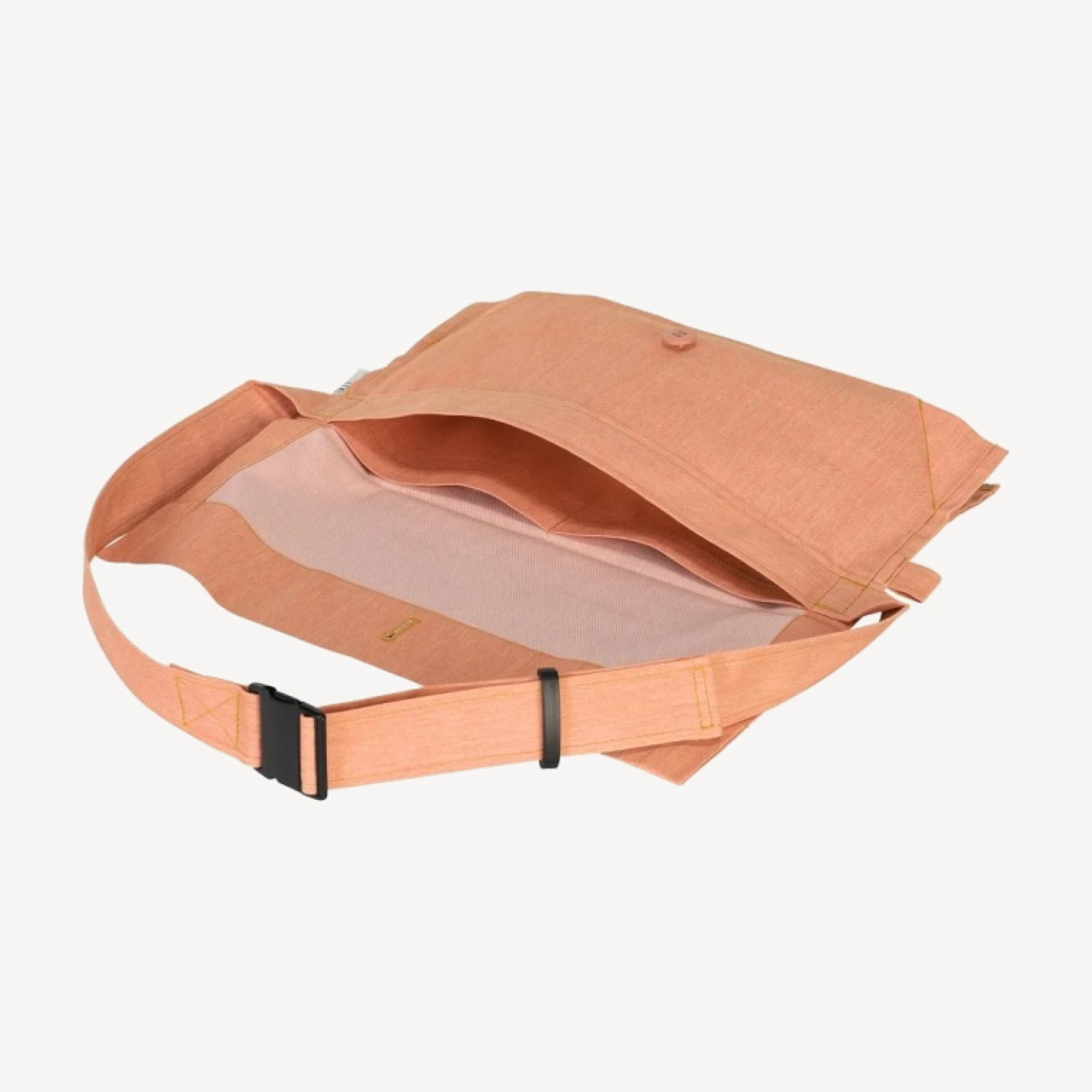 FLAT DENIM BAG