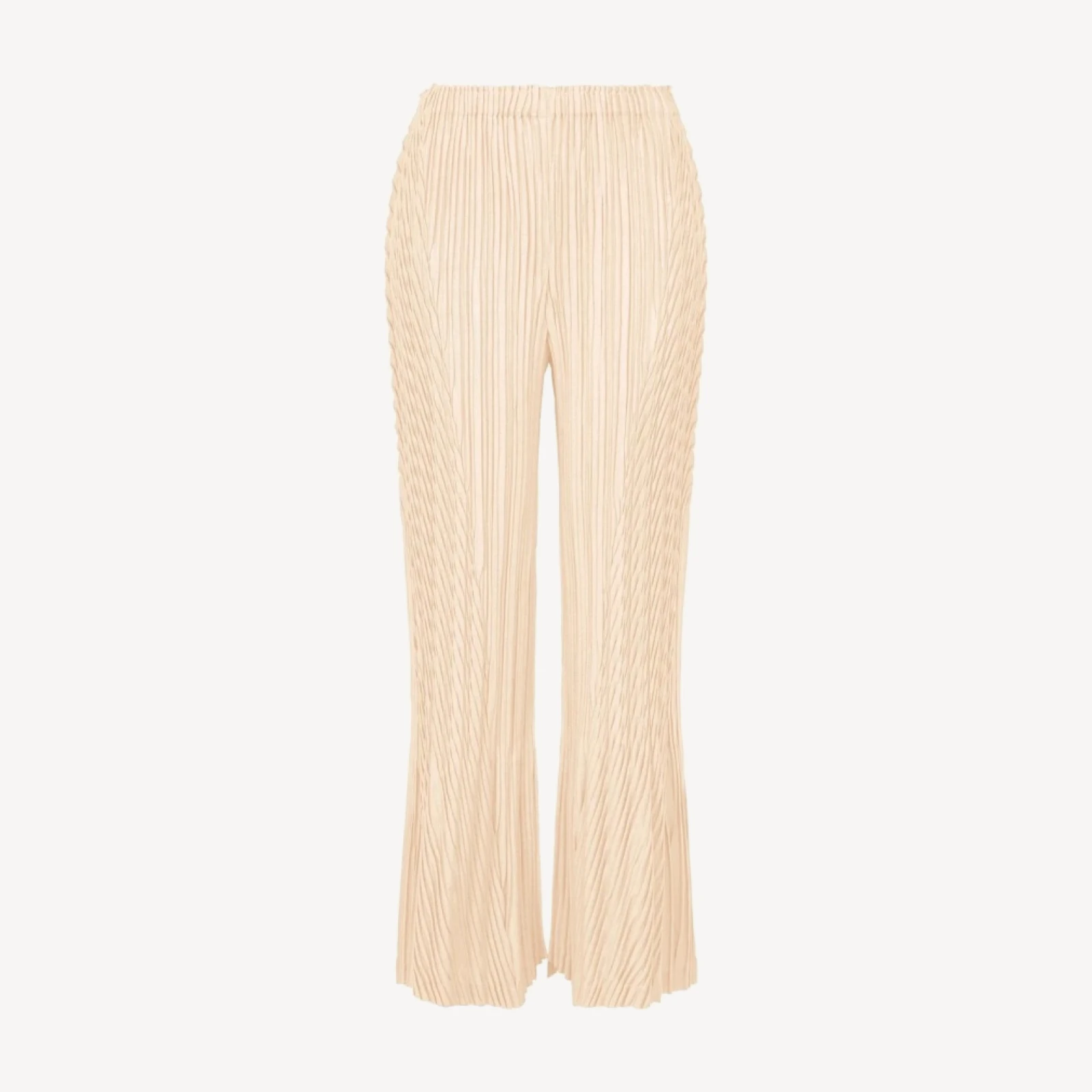 UNFURLING PLEATS