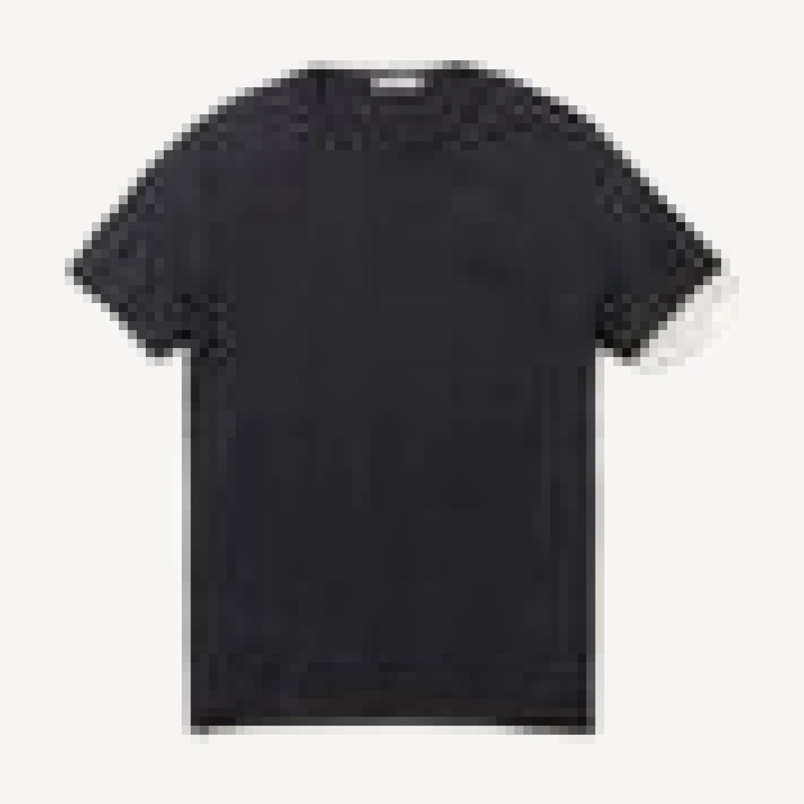 Men's Signature Crew in Black