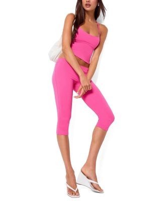Edikted Dafni Scoop Neck Tank Top