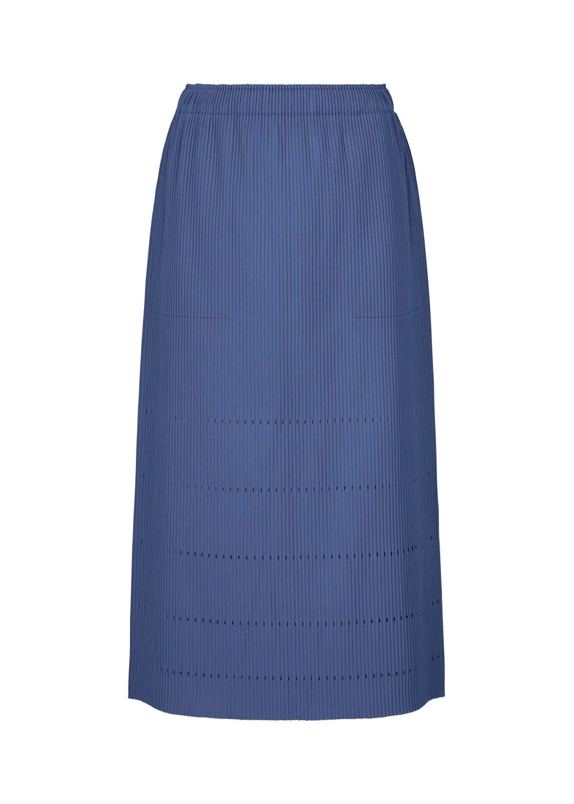FINE KNIT PLEATS BOTTOM 1