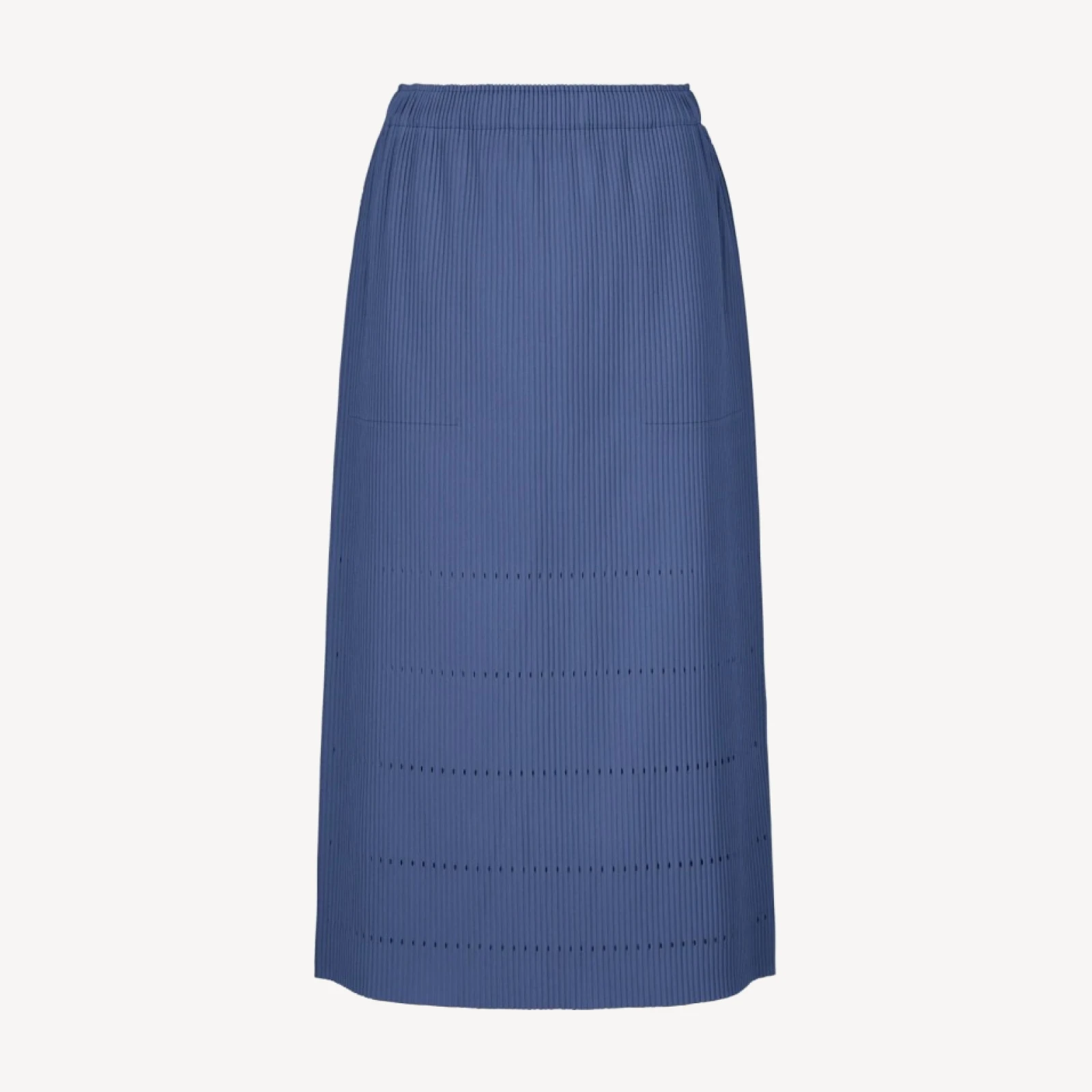 FINE KNIT PLEATS BOTTOM 1