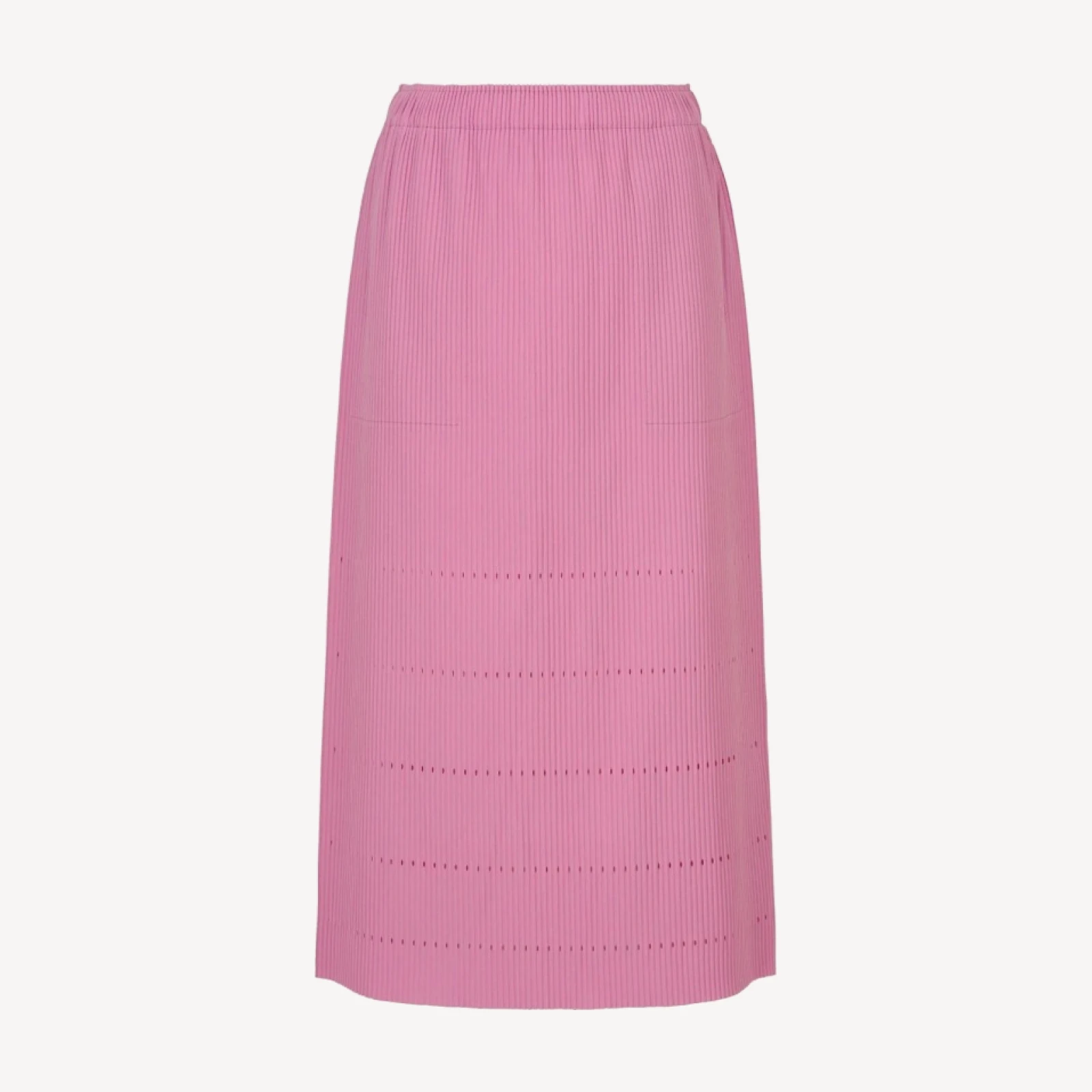 FINE KNIT PLEATS BOTTOM 1