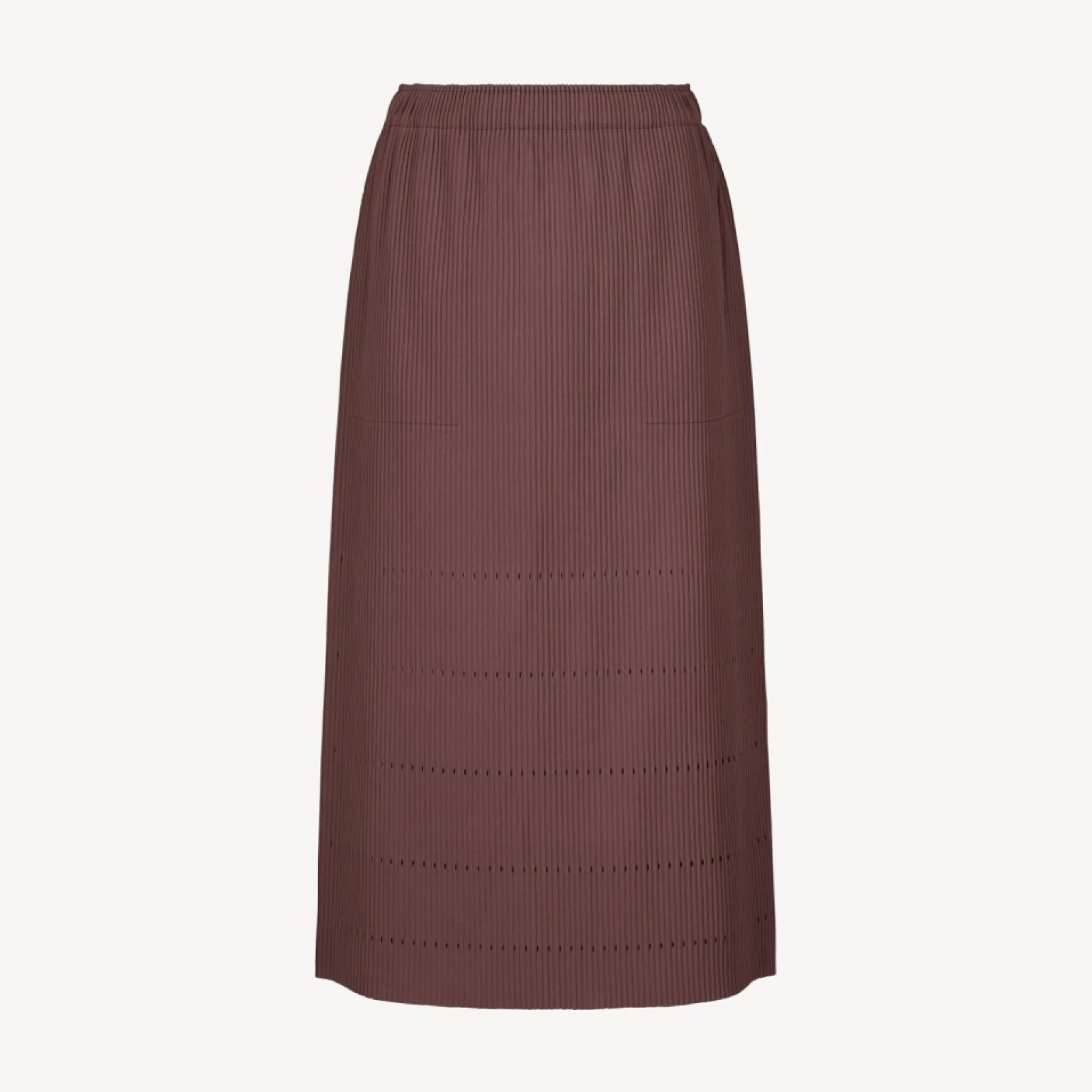 FINE KNIT PLEATS BOTTOM 1