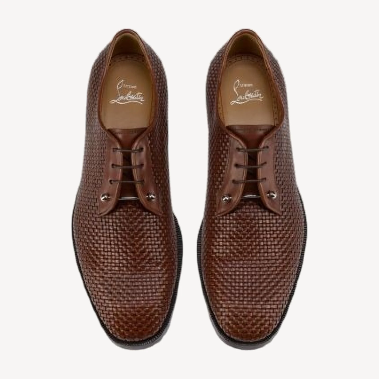 Christian Louboutin Men's Chambeliss Derbies