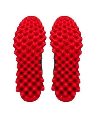 Christian Louboutin Unisex Mini Shark Running Sneakers- Baby, Little Kid, Big Kid