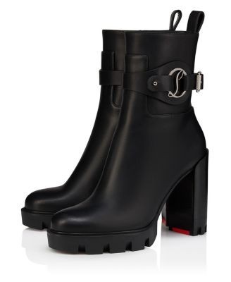 Christian Louboutin Women's Dianouchette Lug Other Booties