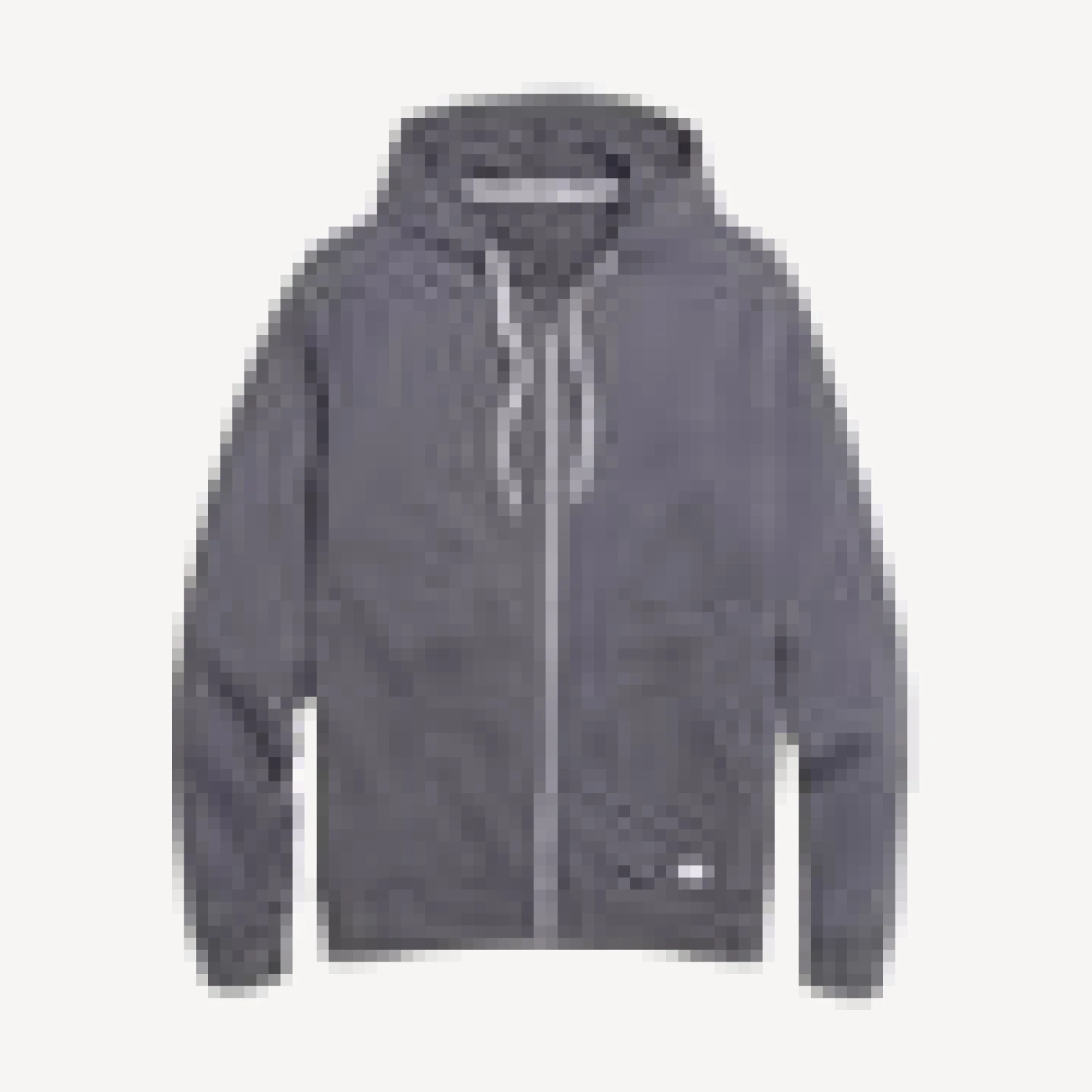 Men's Afternoon Hoodie in Asphalt Grey