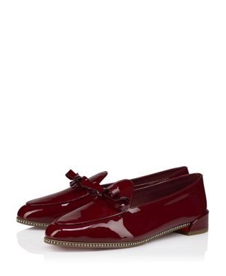 Christian Louboutin Women's Mocastrass Loafer