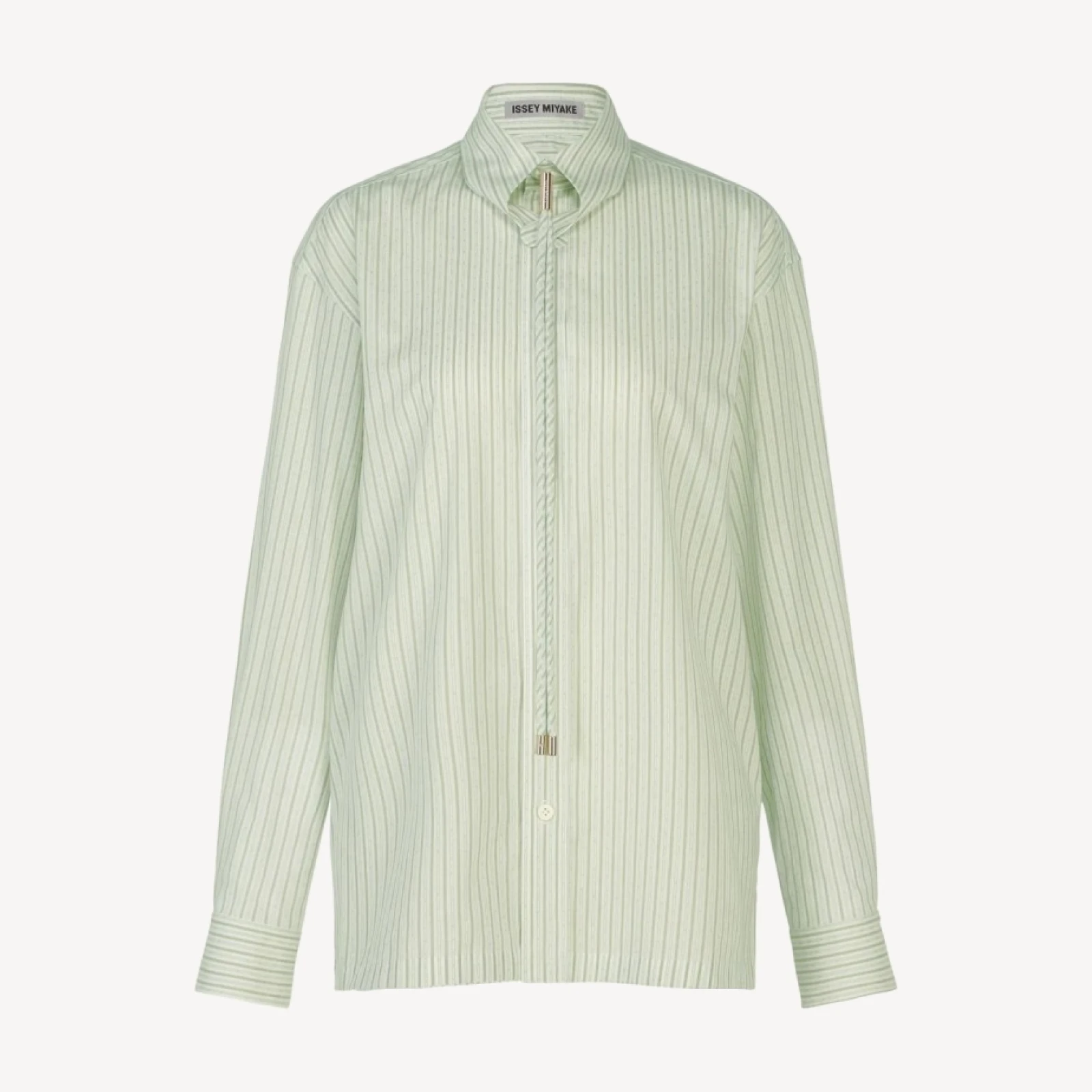 MONSIEUR SHIRT(DOBBY STRIPE)
