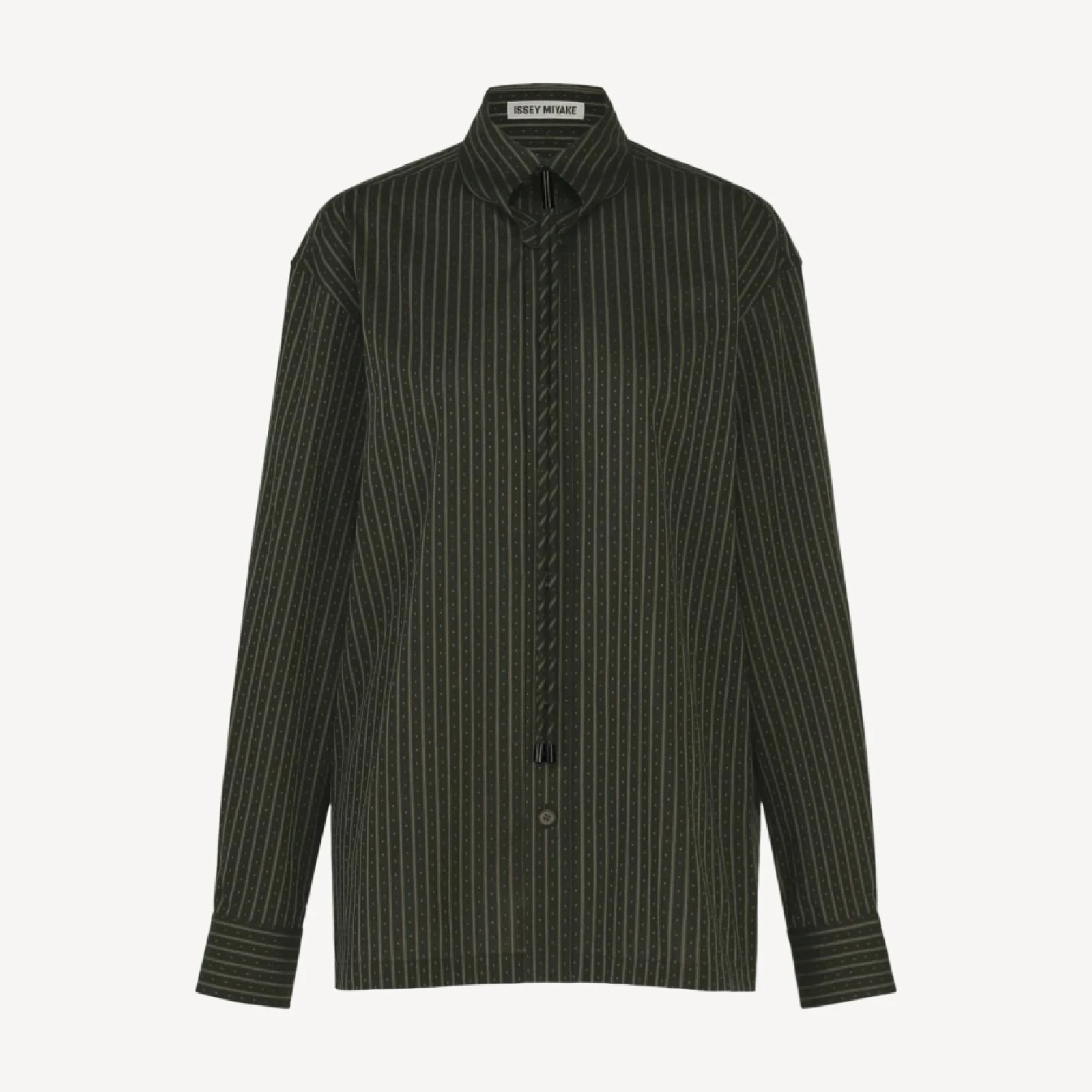MONSIEUR SHIRT(DOBBY STRIPE)