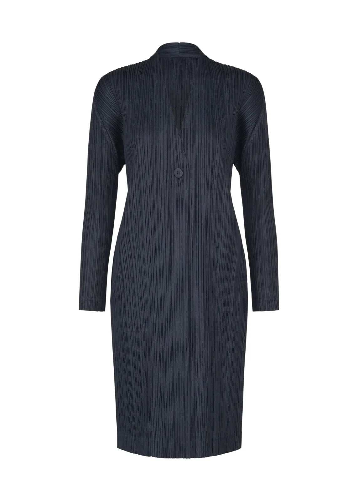 PLEATS JACKET
