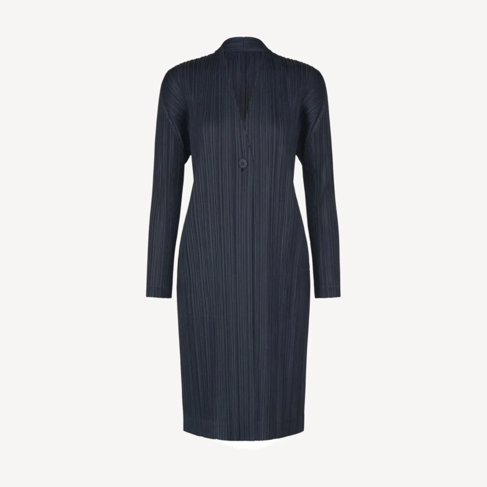 PLEATS JACKET
