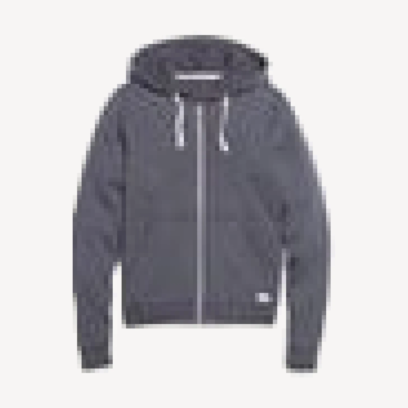 Women's Afternoon Hoodie in Asphalt Grey
