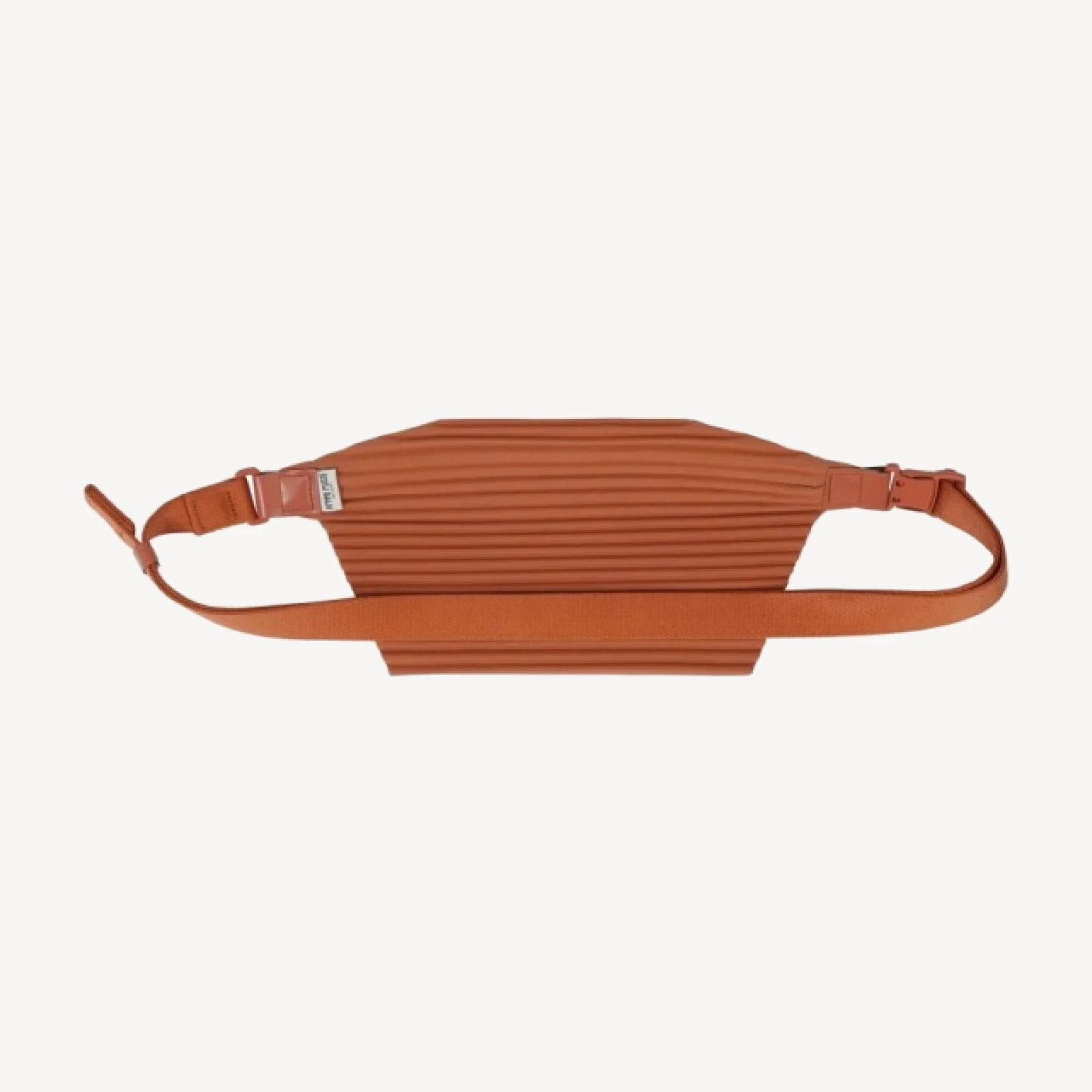PLEATS SLIM BAG