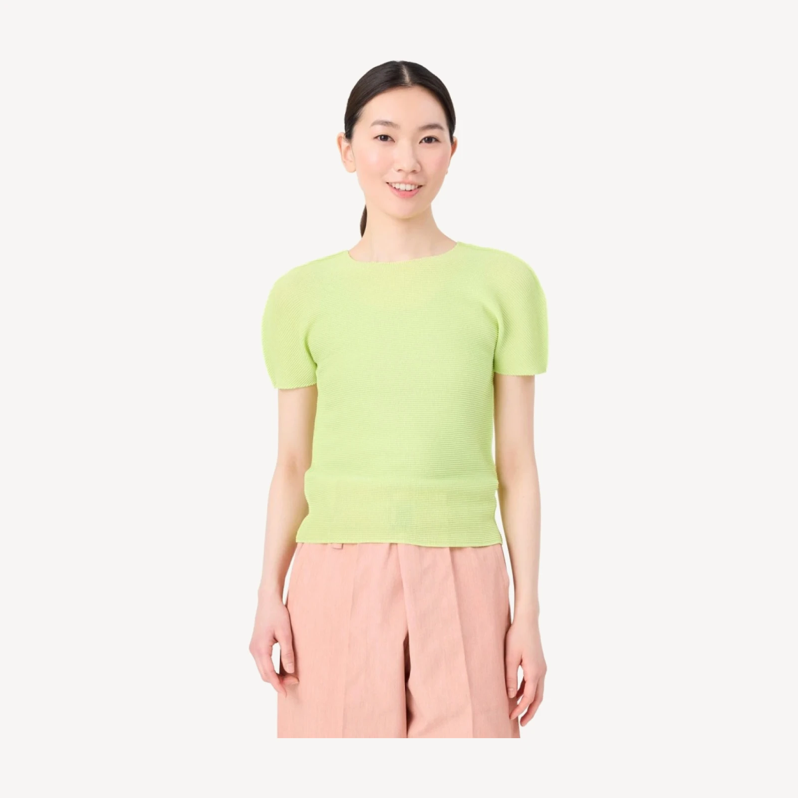 STRETCH PLEATS 1