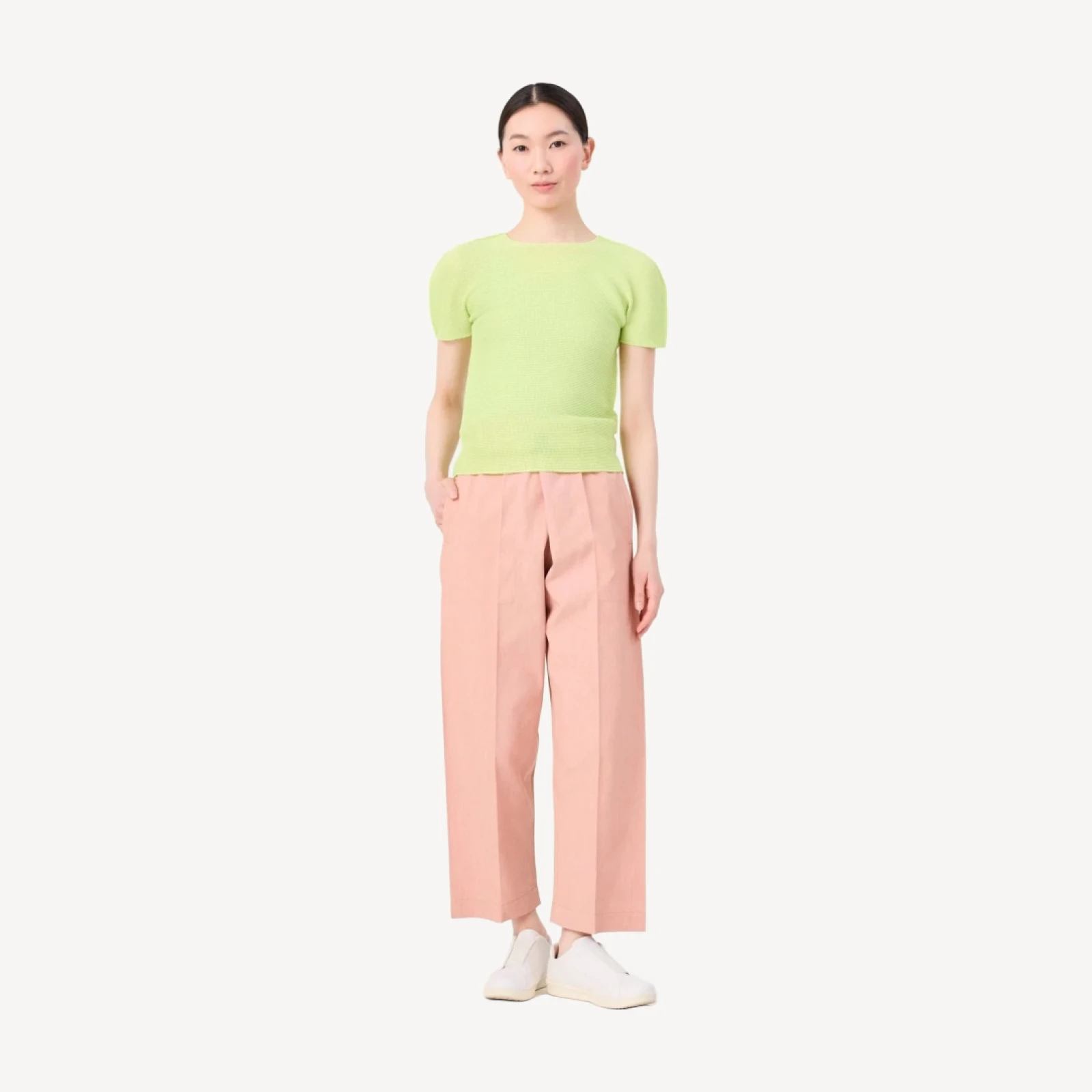 STRETCH PLEATS 1