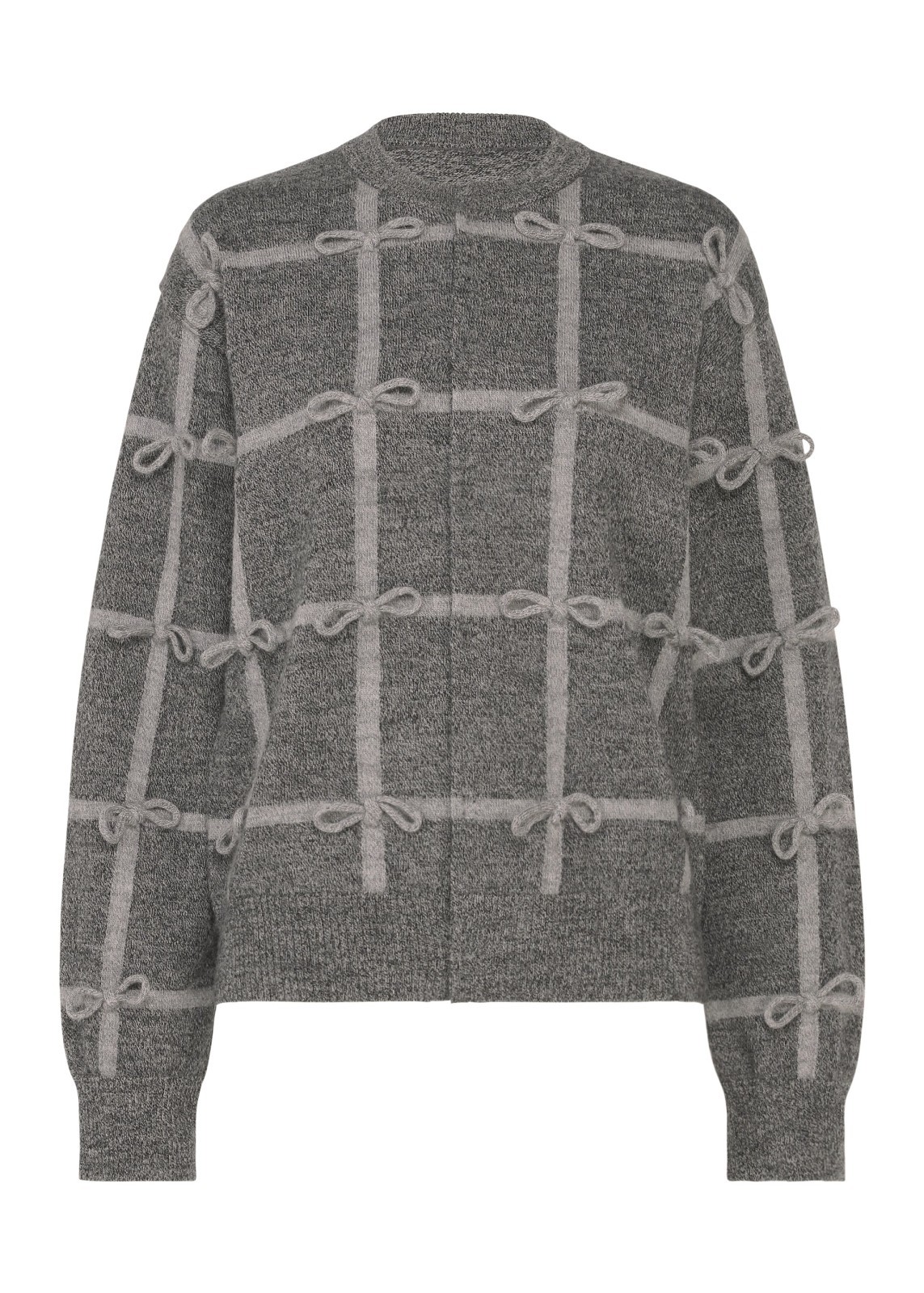 RIBBON KNIT