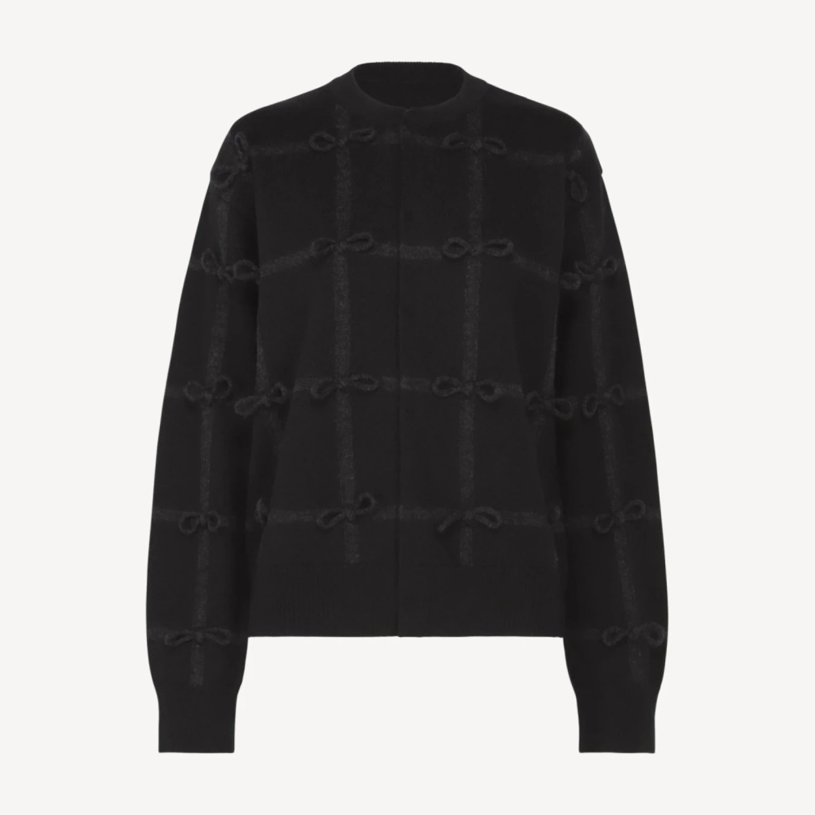 RIBBON KNIT