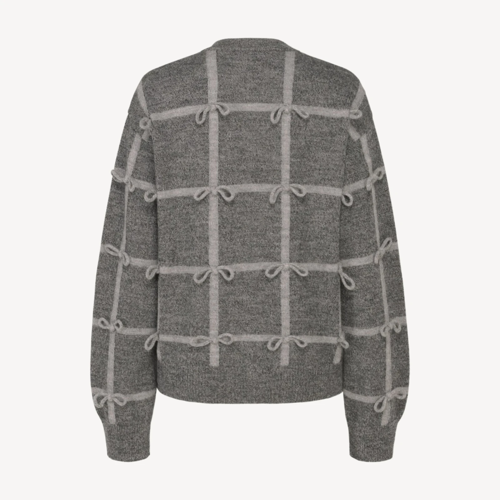 RIBBON KNIT