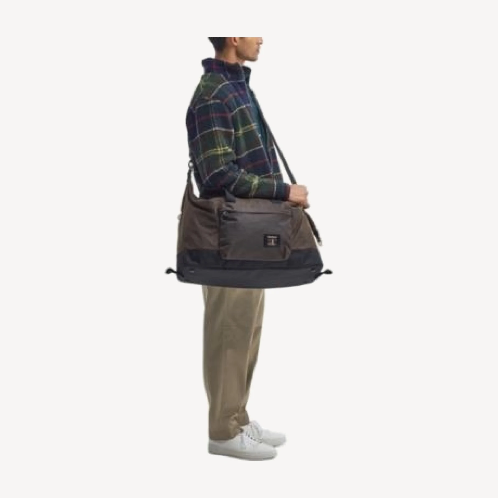 Barbour Field Wax Holdall