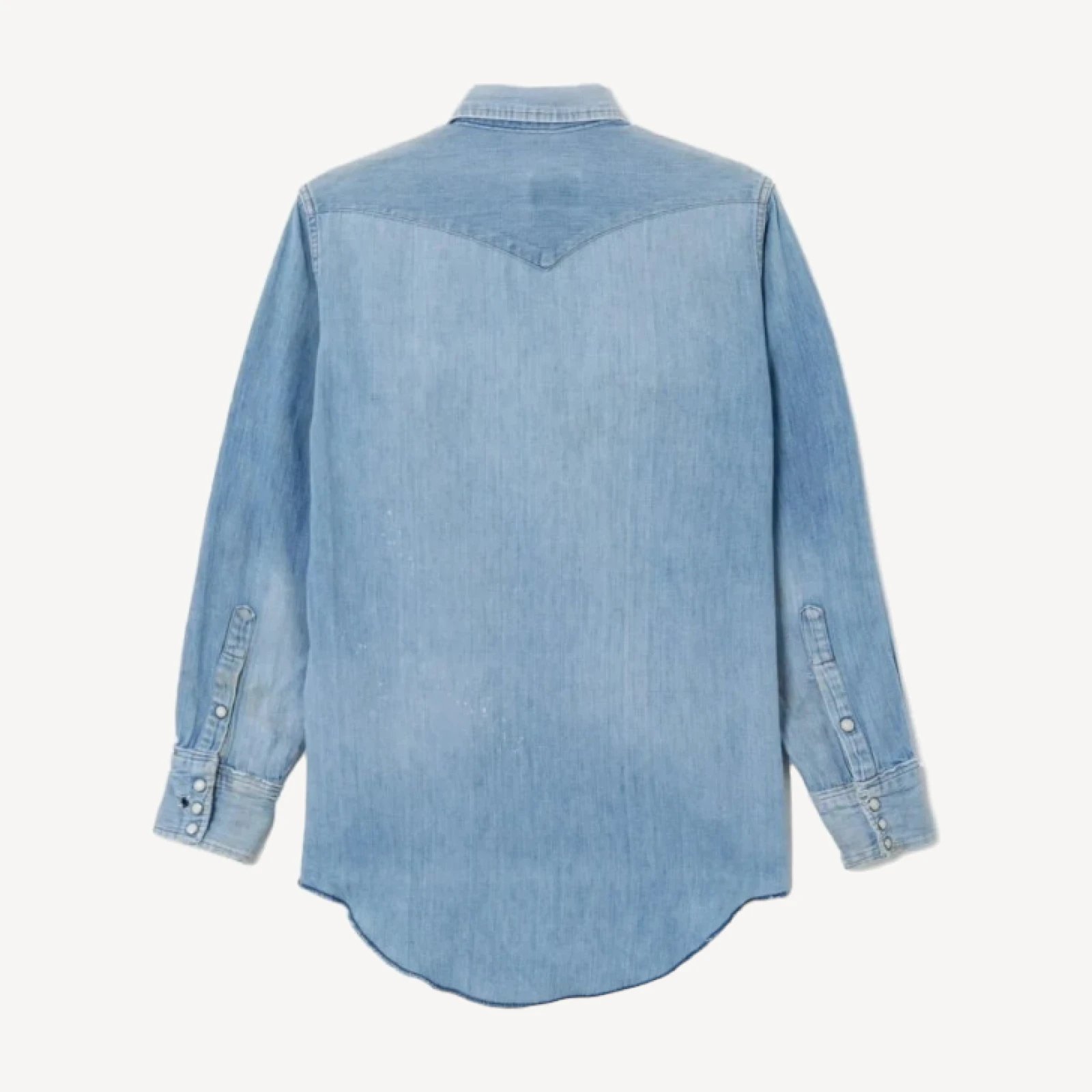 RE/DONE Vintage | 70s Pearl Snap Button Up | Vintage Tops