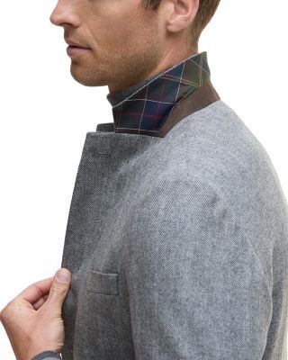 Barbour Sutherland Slim Fit Blazer