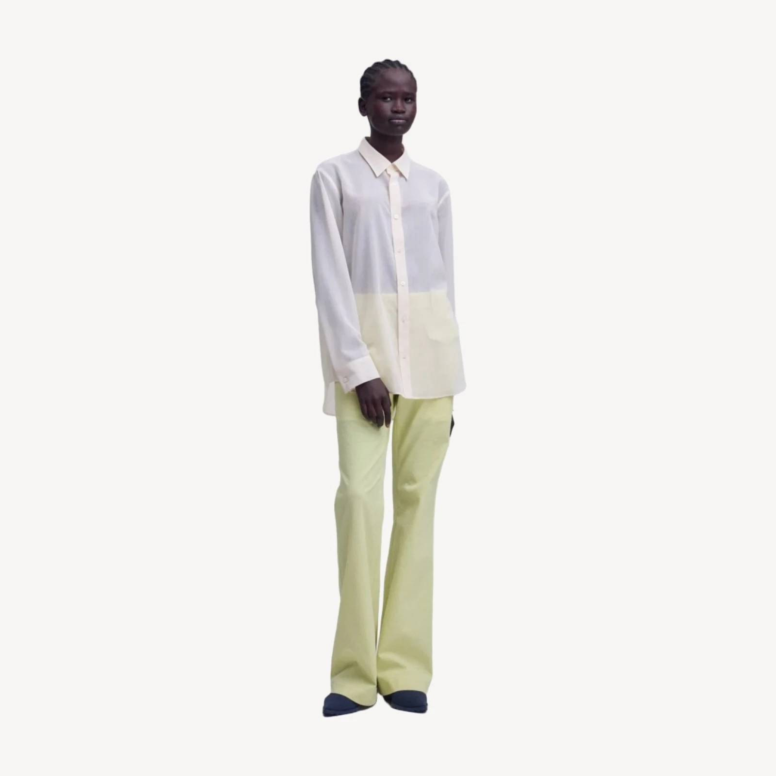 SHEER WOOL