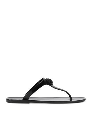 Kurt Geiger London Women's Maddison T-Strap Sandals