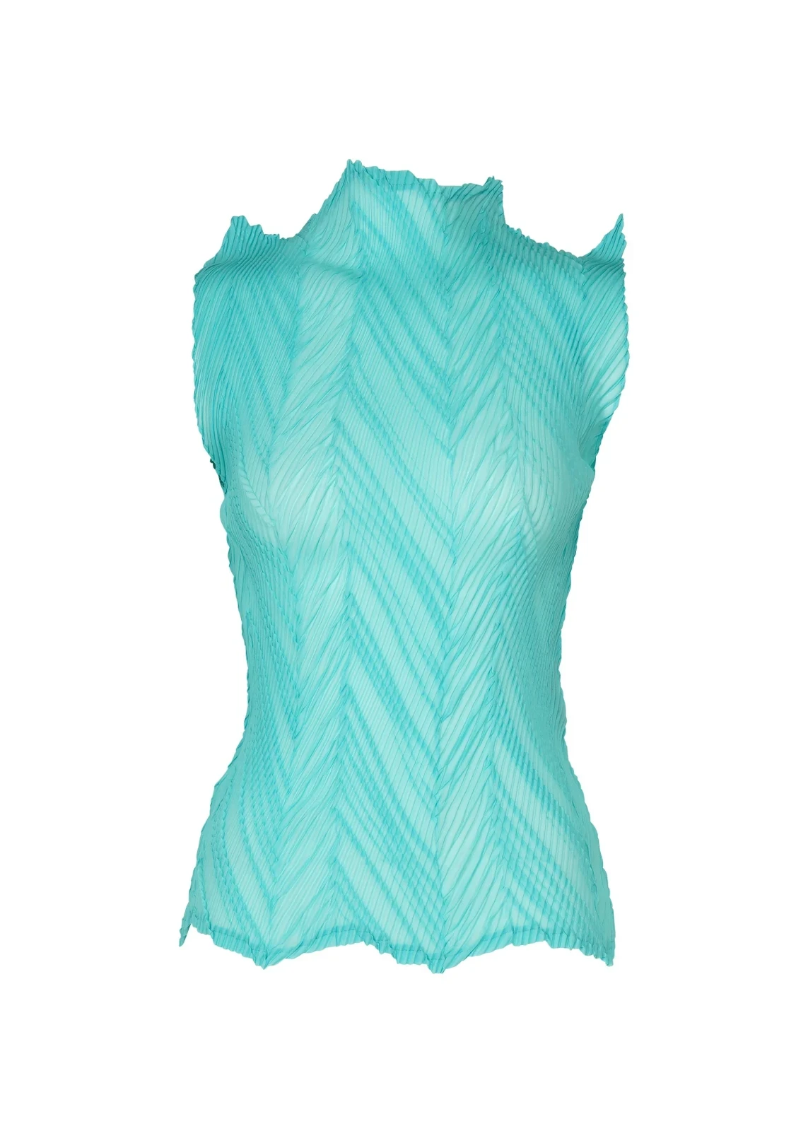 ZIGZAG PLEATS