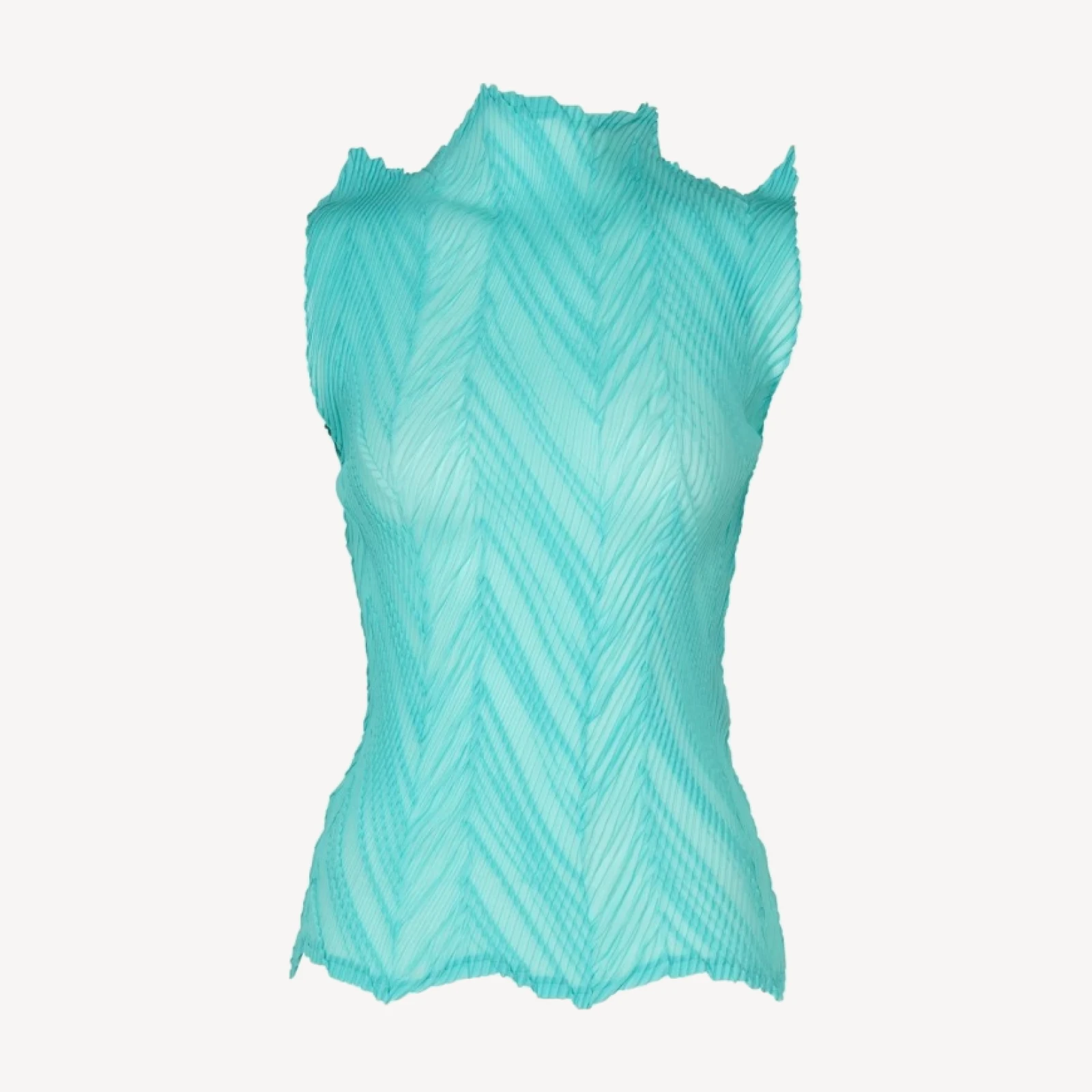 ZIGZAG PLEATS