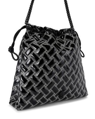 Kurt Geiger London Kensington Drawstring Bag