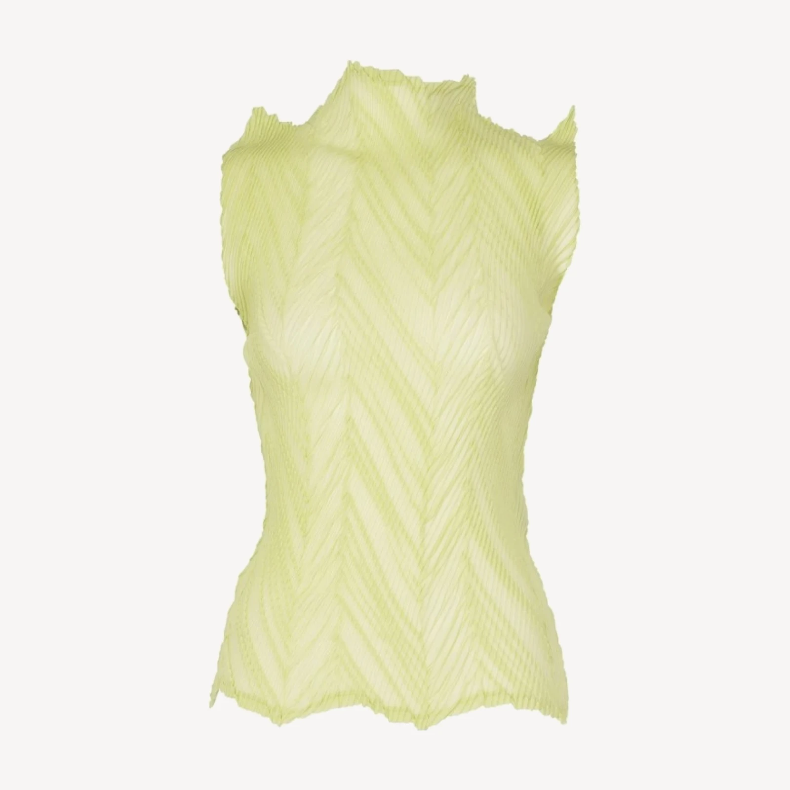 ZIGZAG PLEATS