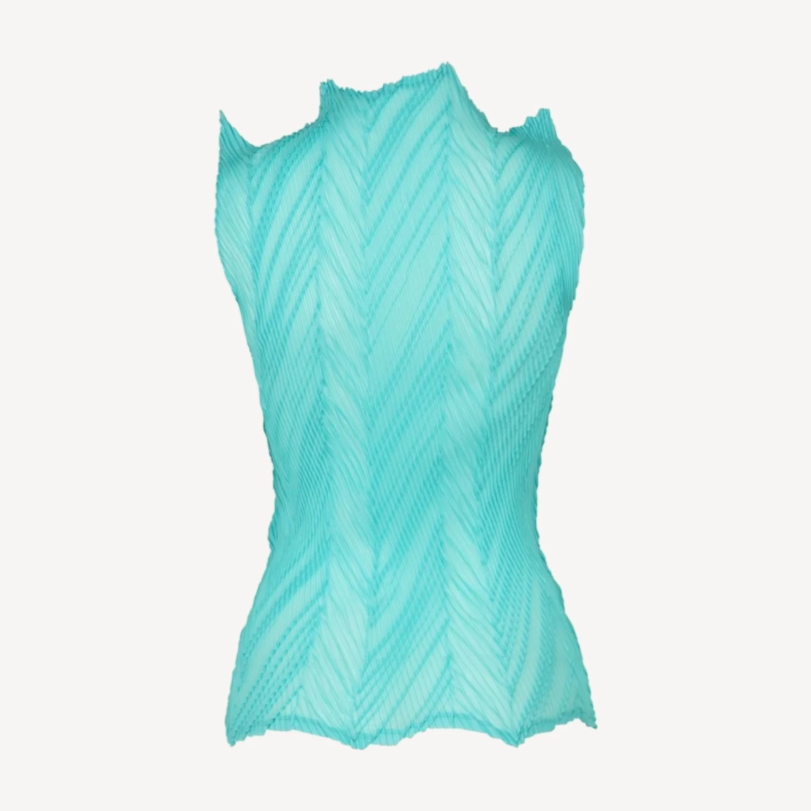 ZIGZAG PLEATS