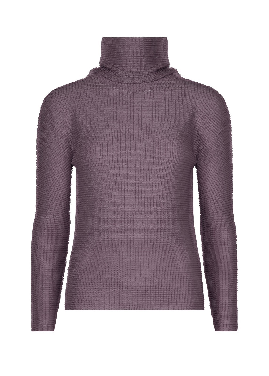 KNIT STRETCH PLEATS 1