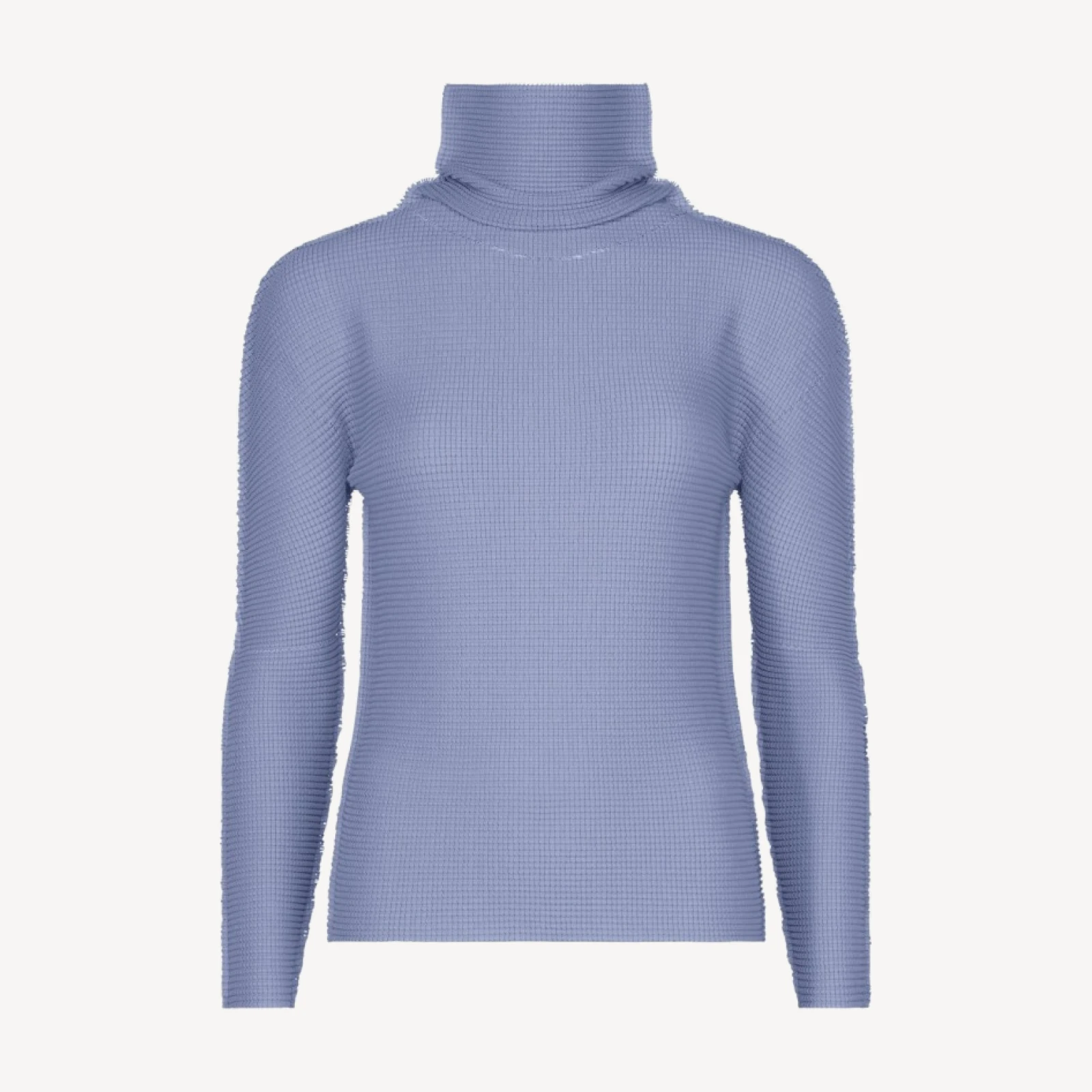 KNIT STRETCH PLEATS 1