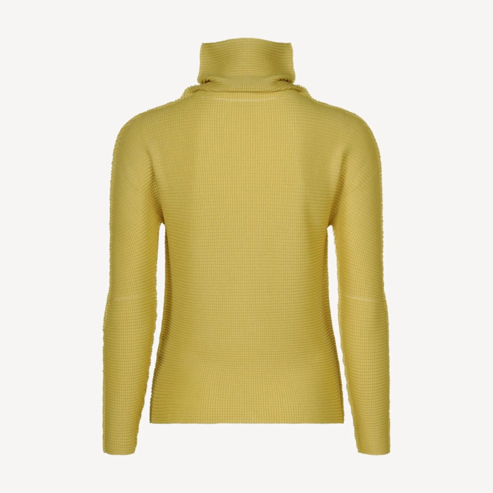 KNIT STRETCH PLEATS 1