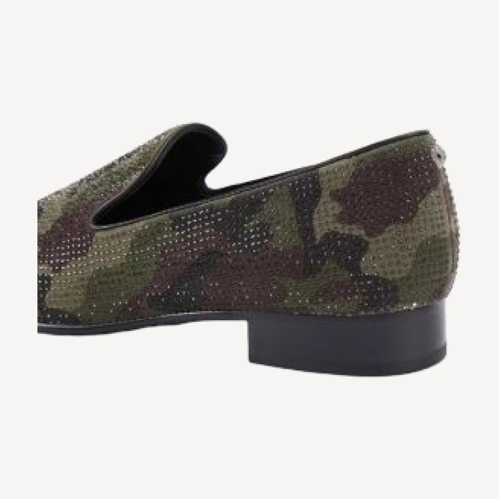 Kurt Geiger London Men's Ace Camo Dress Loafer