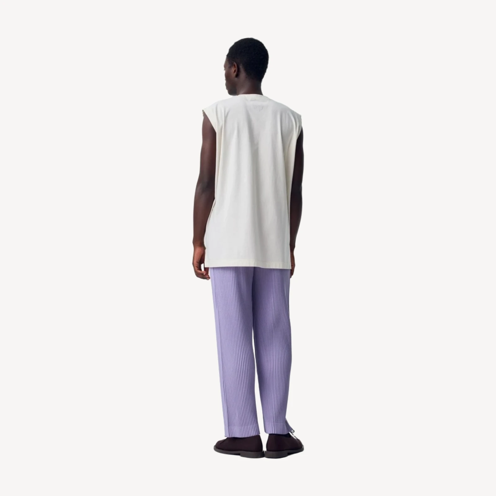 HARD TWIST JERSEY