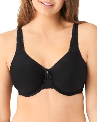 Wacoal Bra - Basic Beauty Full Coverage Underwire Bra