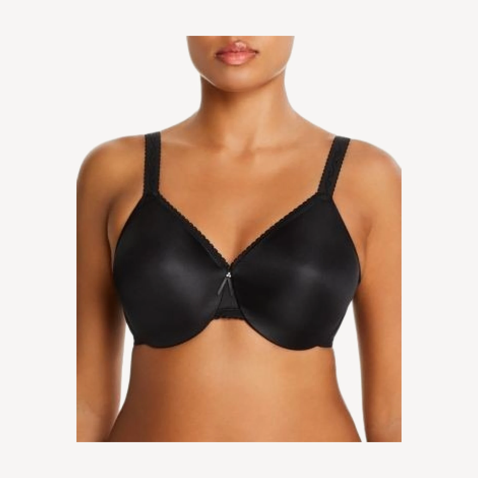 Wacoal Simple Shaping Full Coverage Underwire Minimizer Bra