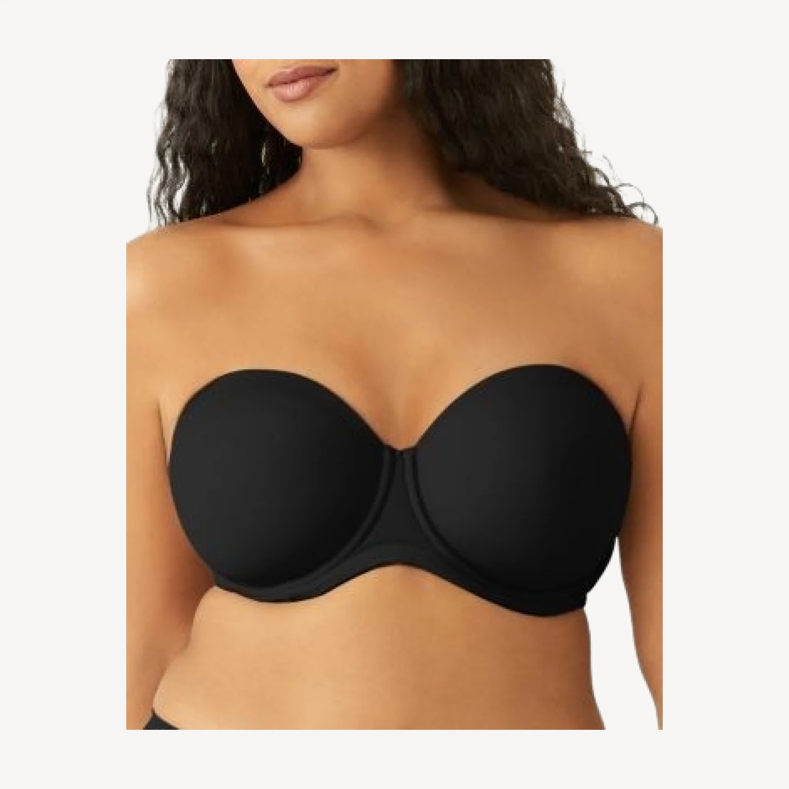 Wacoal Red Carpet Strapless Full Bust Underwire Bra