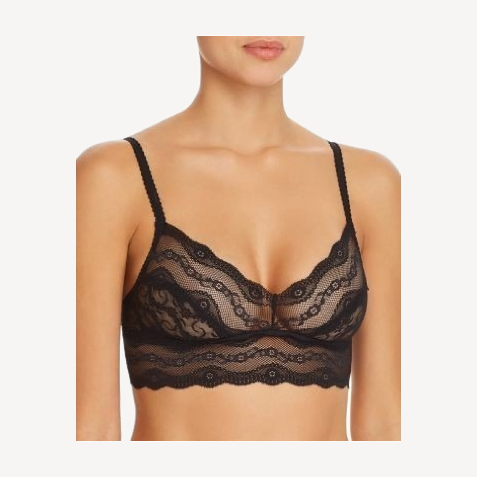 b. tempt'd by Wacoal Lace Kiss Bralette