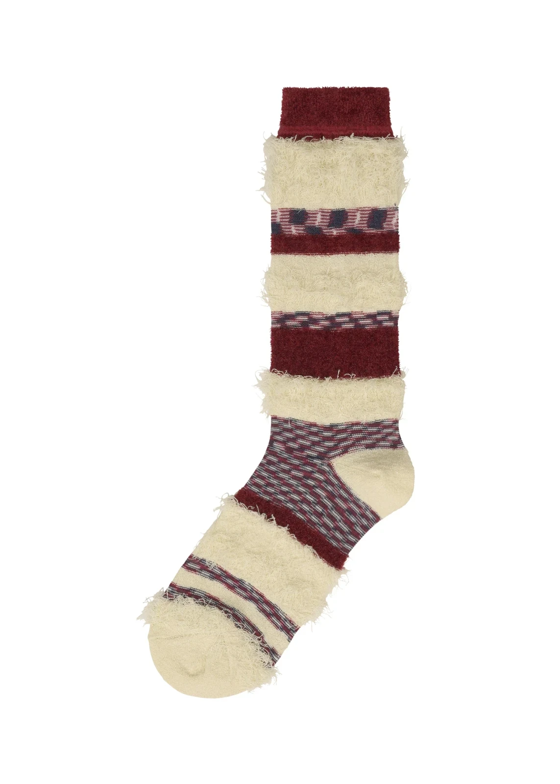 SHAGGY SOCKS