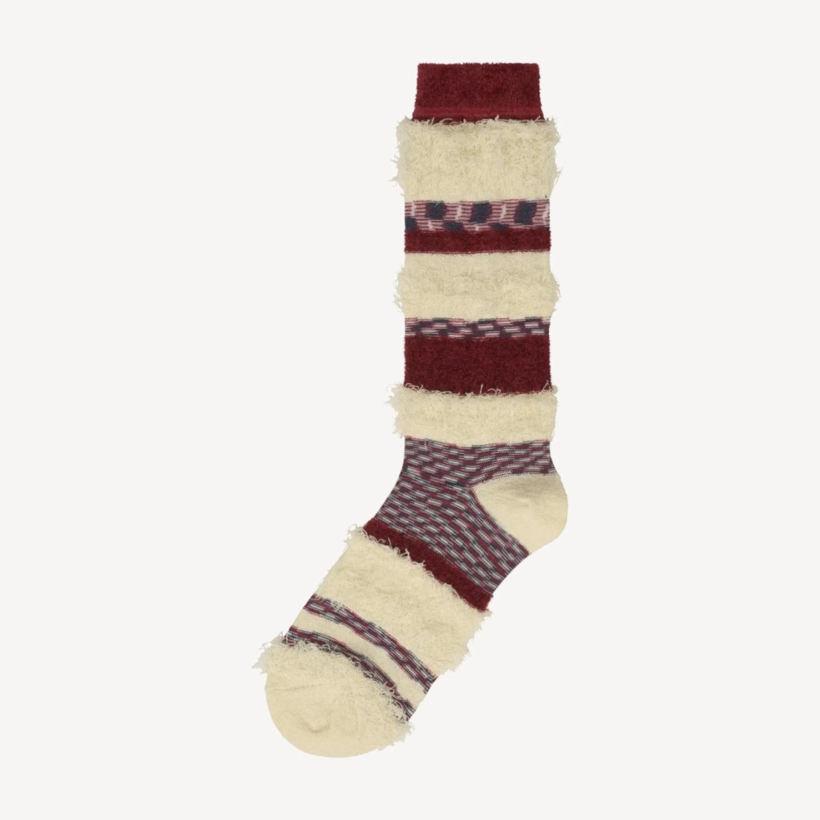 SHAGGY SOCKS